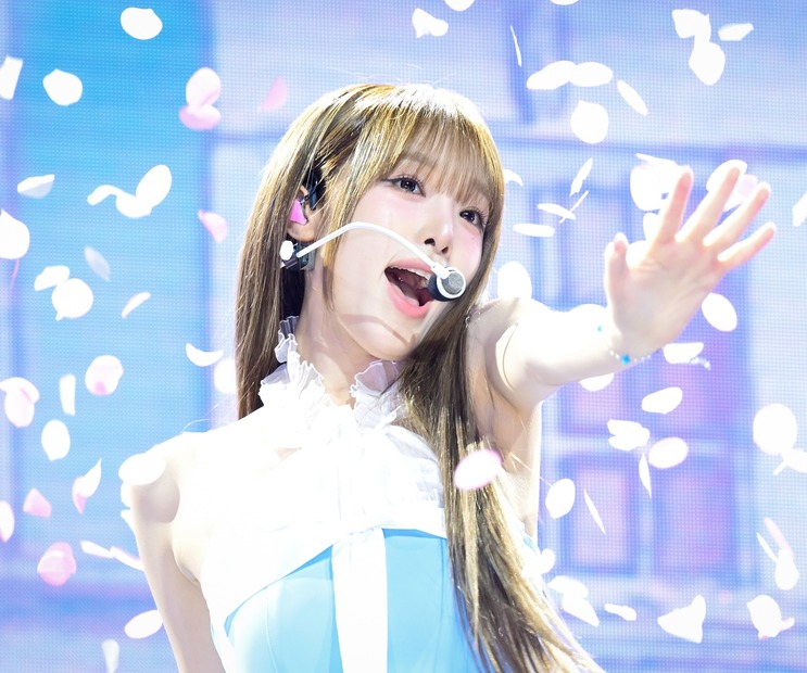 初音ミクとのコラボで話題！チェ・イェナ、ツインテールの“アニメ級ビジュアル”に反響続々【PHOTO】