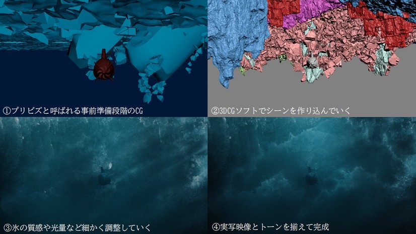 『沈黙の艦隊 北極海大海戦』©2025 Amazon Content Services LLC OR ITS AFFILIATES. All Rights Reserved.©かわぐちかいじ／講談社