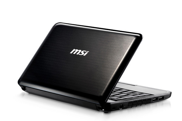 「MSI Wind Netbook U130」