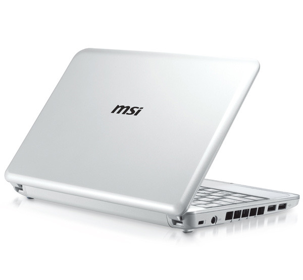 「MSI Wind Netbook U130」