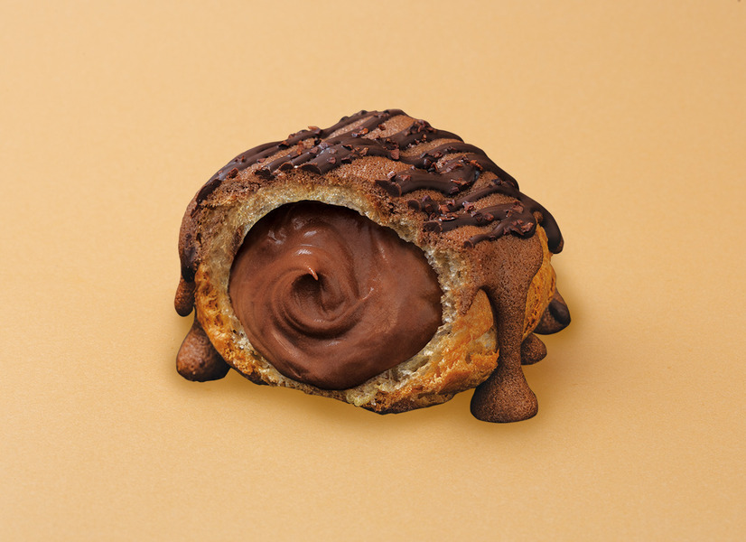 GODIVA ショコラ ラングドシャシュー　480円（税込）