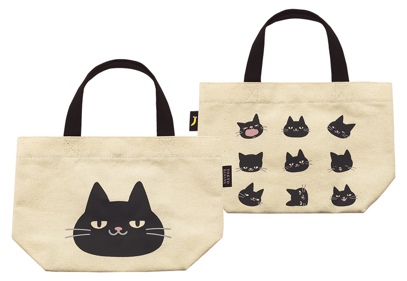トートバッグ 1,900円(本体価格1,728円)