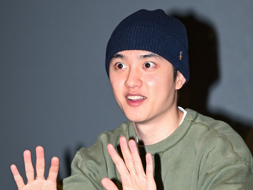 EXOド・ギョンス、詐欺にあう!?仲良し俳優2人と予測不可能なメキシコ旅へ、韓国で10月放送