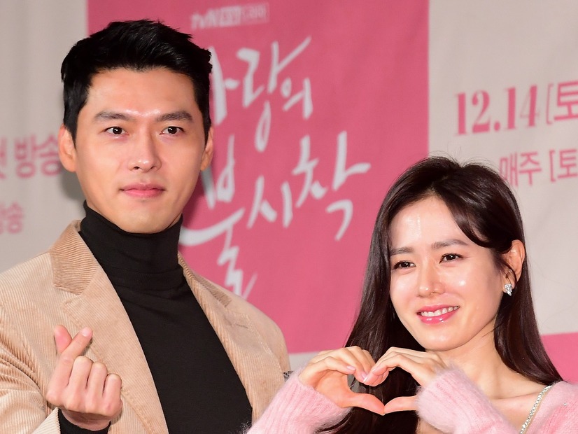 『愛の不時着』婚した夫ヒョンビンの“本当の感想”、ソン・イェジンが7年ぶり出演映画について語る