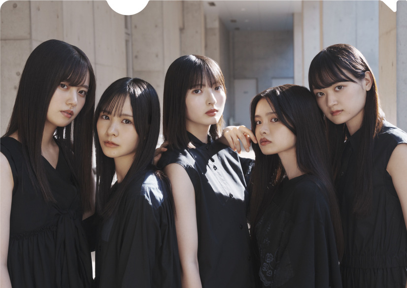 「B.L.T.2025年11月号」別冊付録：櫻坂46 四期生　SPクリアファイル