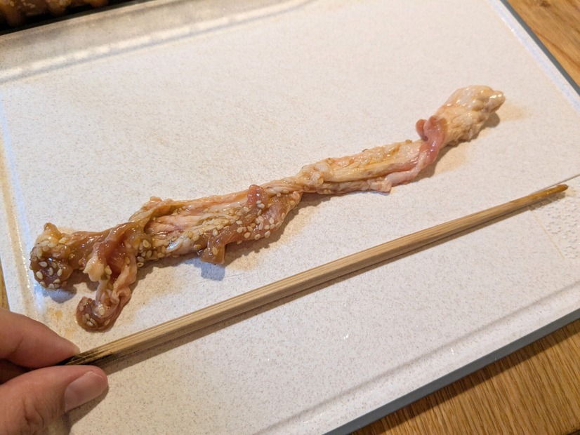 スタミナ丼の具　撮影＠渡邉