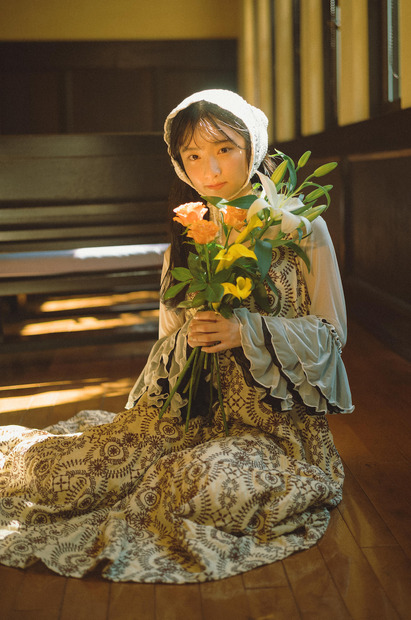 「B.L.T.2025年11月号」（東京ニュース通信社刊）撮影／ImaTatsu