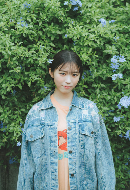 「B.L.T.2025年11月号」セブンネットショッピング購入特典ポストカード【金澤亜美（僕が見たかった青空）】