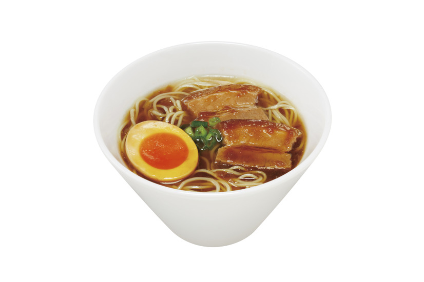 台湾風やわらか煮豚麺　イートイン　　693円