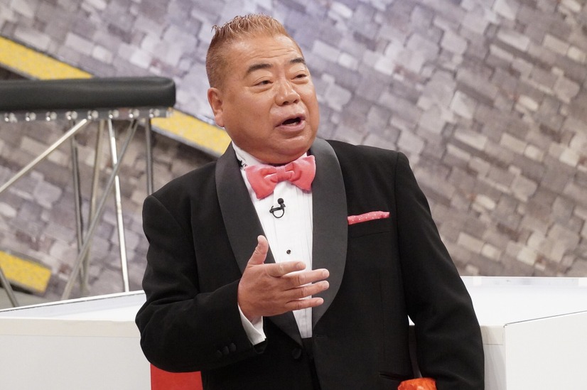 出川哲朗『全力！脱力タイムズ』(C) フジテレビ