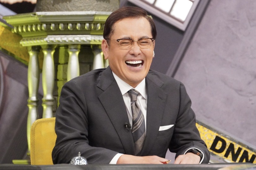 有田哲平『全力！脱力タイムズ』(C) フジテレビ