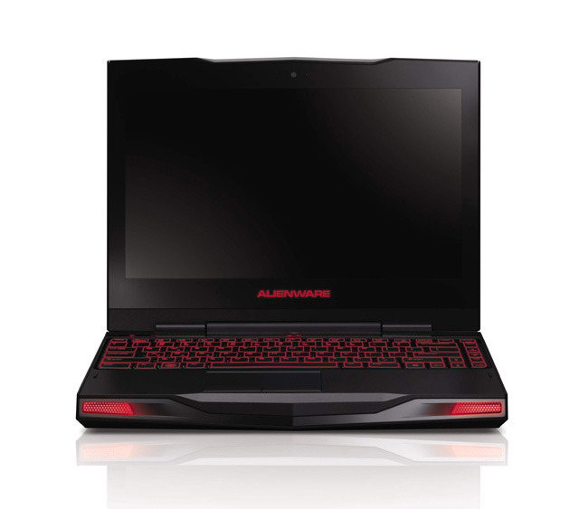 「Alienware M11x」