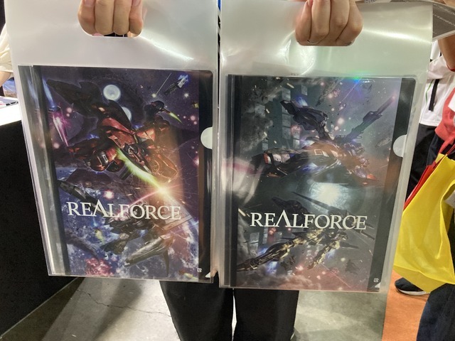 「東プレ」REALFORCEブースほぼキーボードなのになんか楽しい―初公開となる「ガンダム」期間限定コラボモデルも【TGS2025】