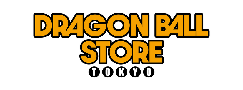 DRAGON BALL STORE TOKYO ストアロゴ©バード・スタジオ／集英社・東映アニメーション
