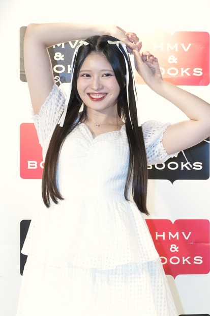 行天優莉奈【撮影：小宮山あきの】