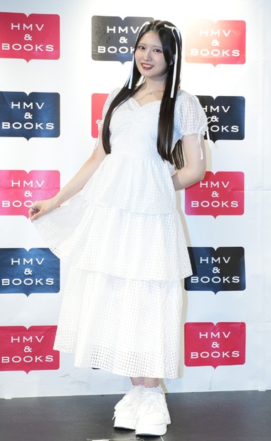 行天優莉奈【撮影：小宮山あきの】