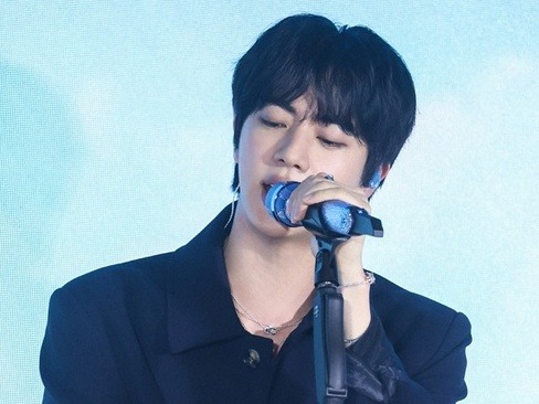 BTS・JIN、ソロ曲で再び快挙！『Don’t Say You Love Me』がSpotifyで5億回再生突破