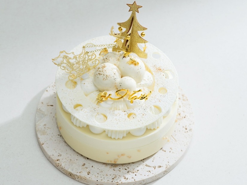 雪の森－Forêt de Neige-　¥15,000（税込）