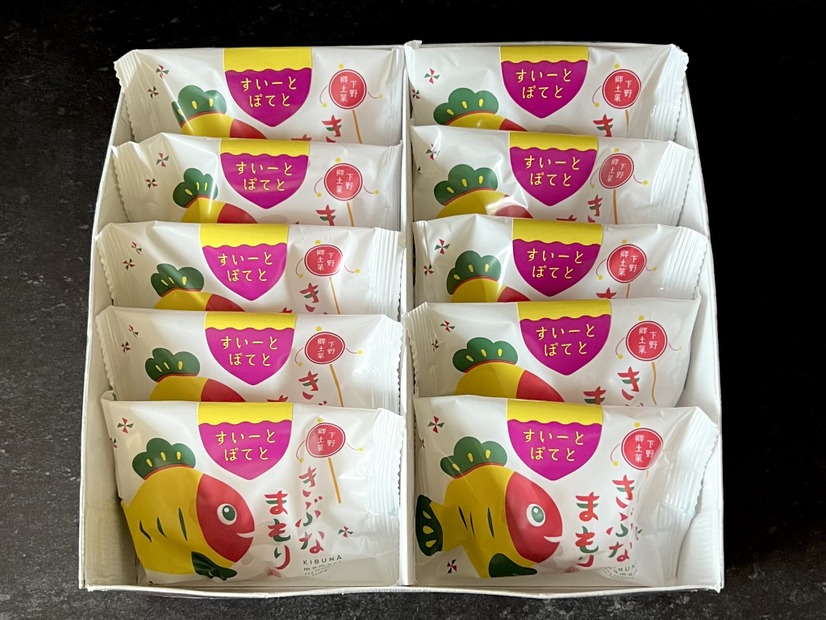 きぶなまもり(すいーとぽてと)