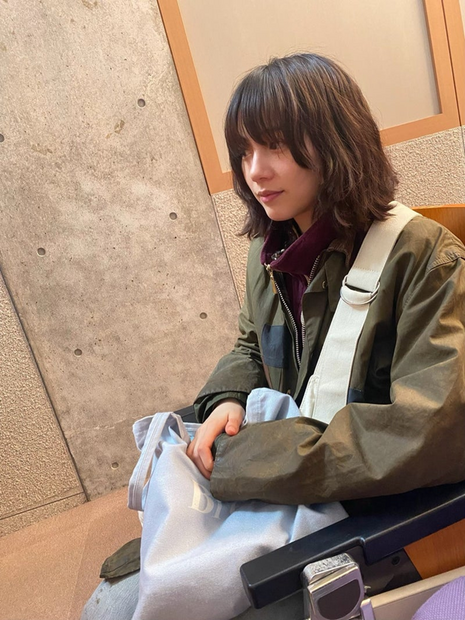 のん（写真はのんの公式ブログから）