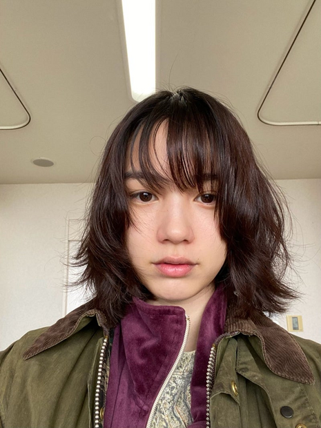 のん（写真はのんの公式ブログから）