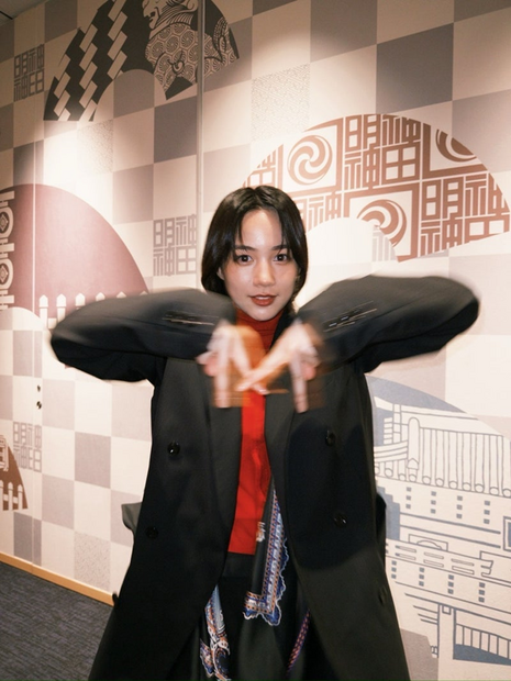 のん（写真はのんの公式ブログから）