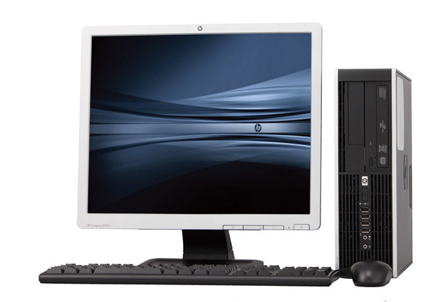 HP Compaq 8100 Elite SF/CT