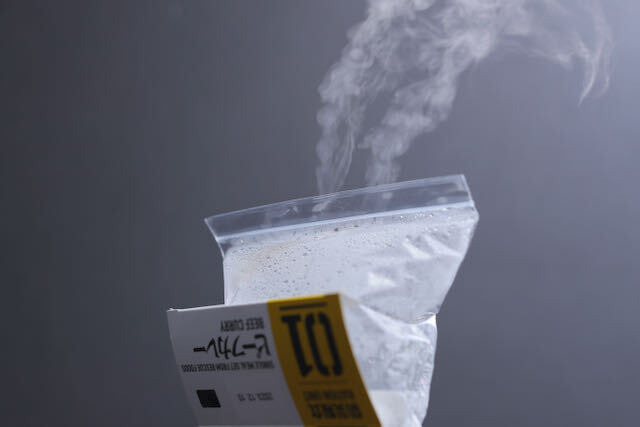 「特務機関NERV指定 防災糧食」