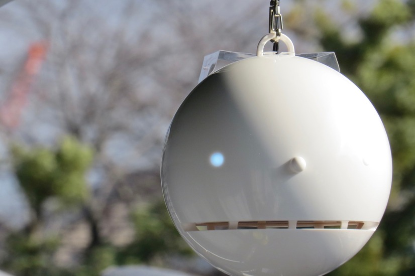 花粉観測機「ポールンロボ」