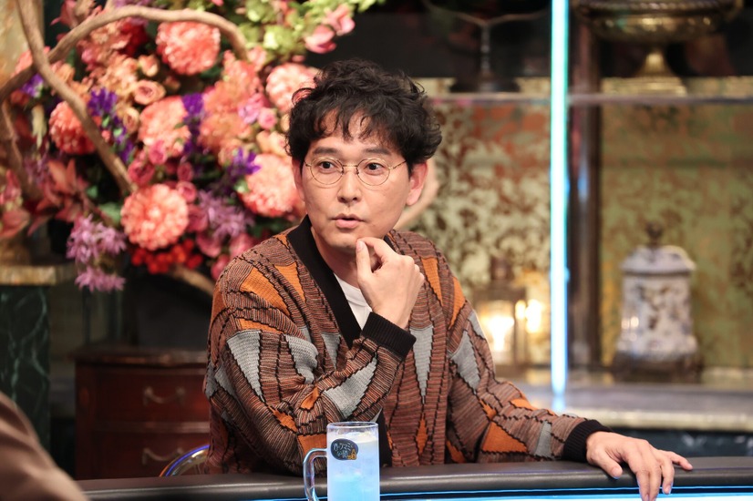 土屋伸之(ナイツ)『酒のツマミになる話』©フジテレビ