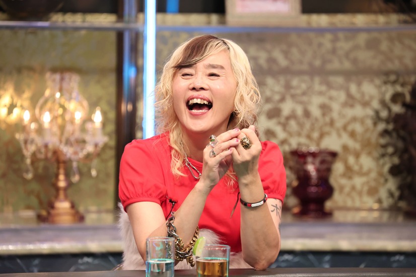 野沢直子『酒のツマミになる話』©フジテレビ