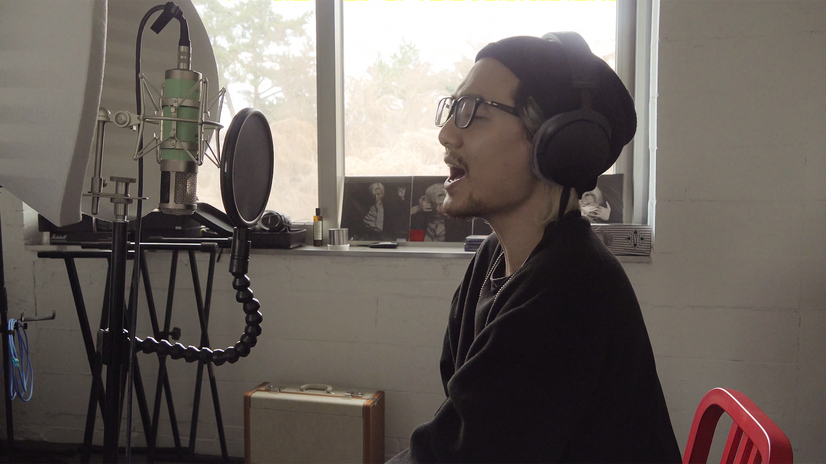 『NHK MUSIC SPECIAL　藤井 風～いま、世界で～』（C）NHK