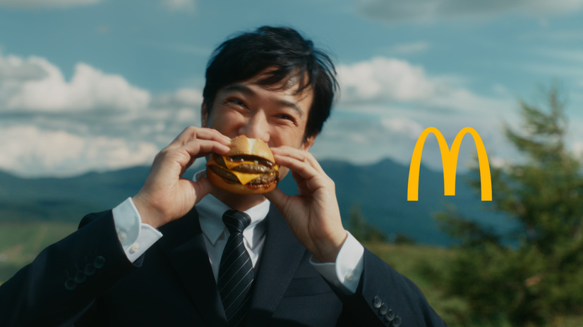 サムライマック新CM「二兎を追ってもいいじゃないか。」篇