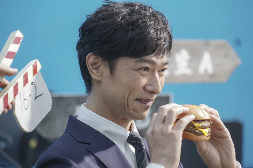 サムライマック新CM「二兎を追ってもいいじゃないか。」篇より撮影エピソード