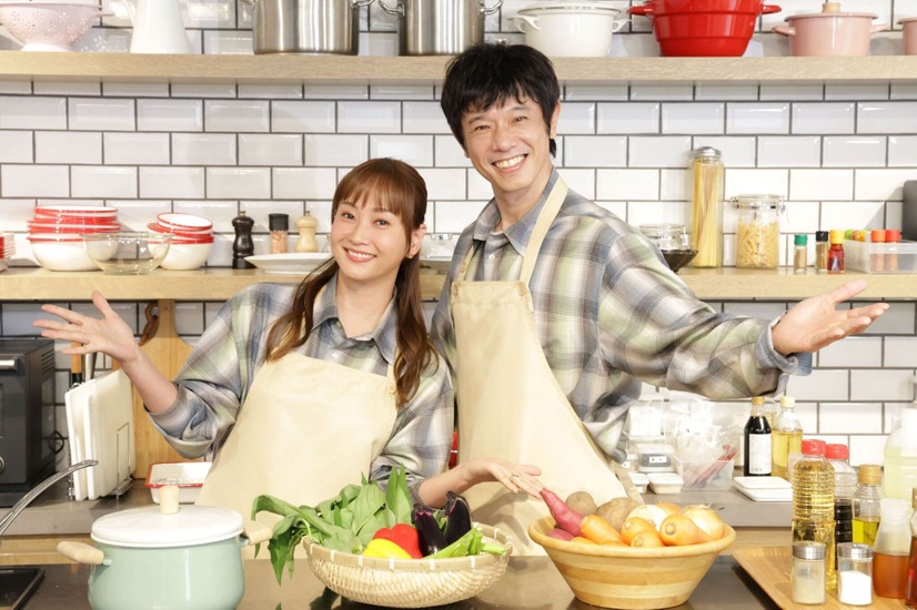 『ミキティダイニング』（C）フジテレビ
