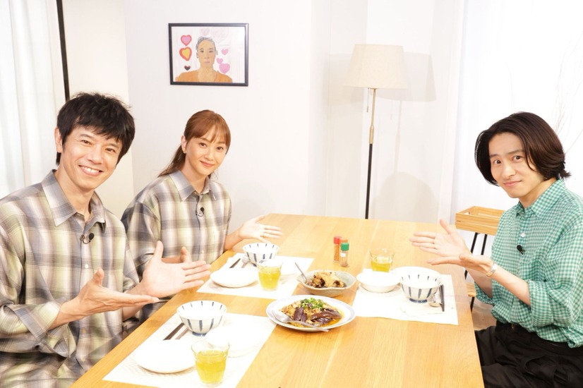 『ミキティダイニング』（C）フジテレビ