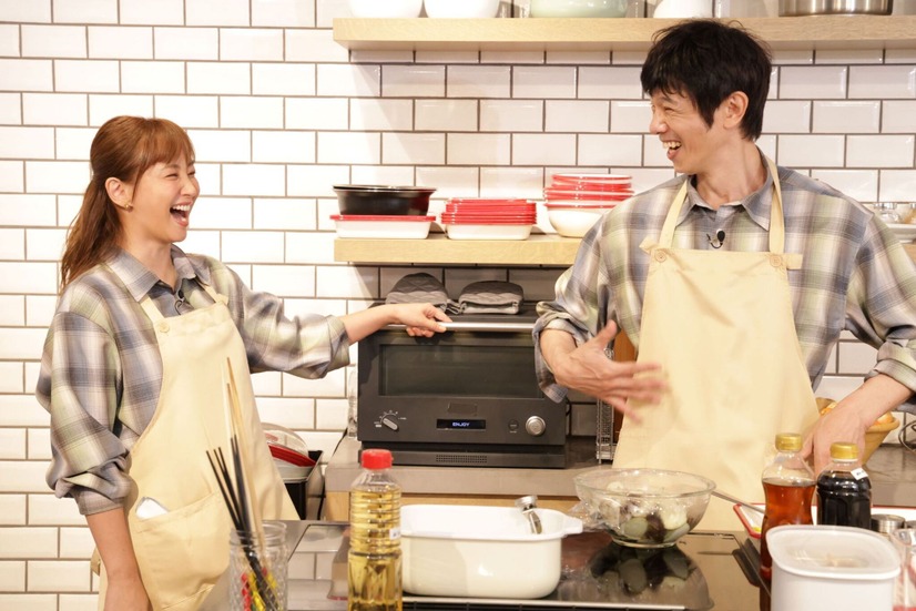 『ミキティダイニング』（C）フジテレビ