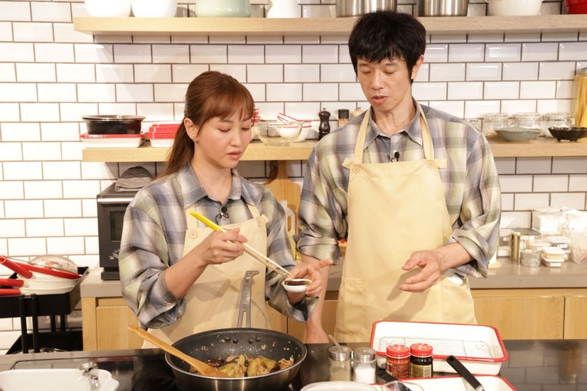 『ミキティダイニング』（C）フジテレビ
