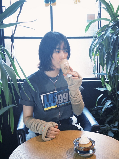 のん（写真はのんの公式ブログから）