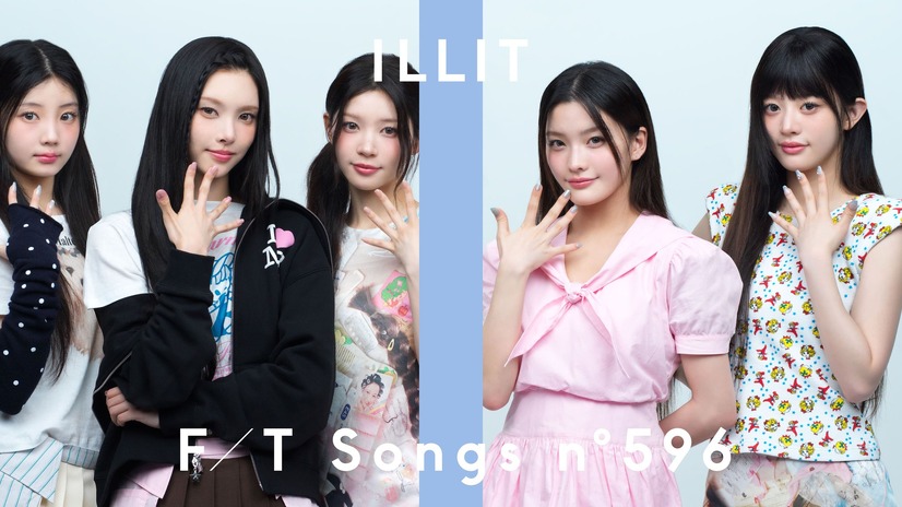 ILLIT『THE FIRST TAKE』