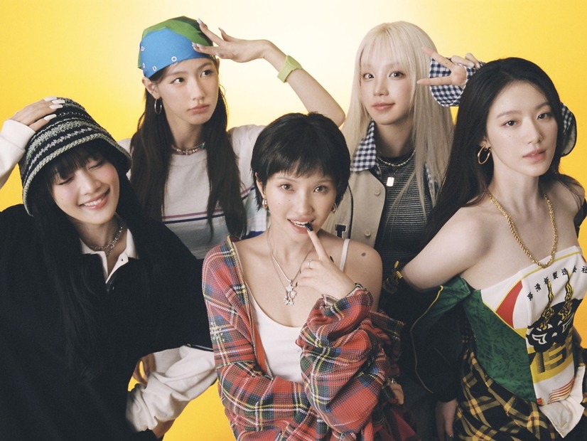 i-dle、日本1st EP『i-dle』本日（3日）リリース！全編日本ロケの『どうしよっかな』MVも公開