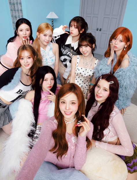 (C)JYP Entertainment. ／Sony Music Labels Inc.