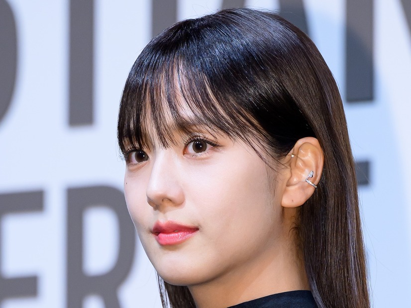 BLACKPINK・ジス、「ディオールの女神」としての圧倒的な存在感【PHOTO】