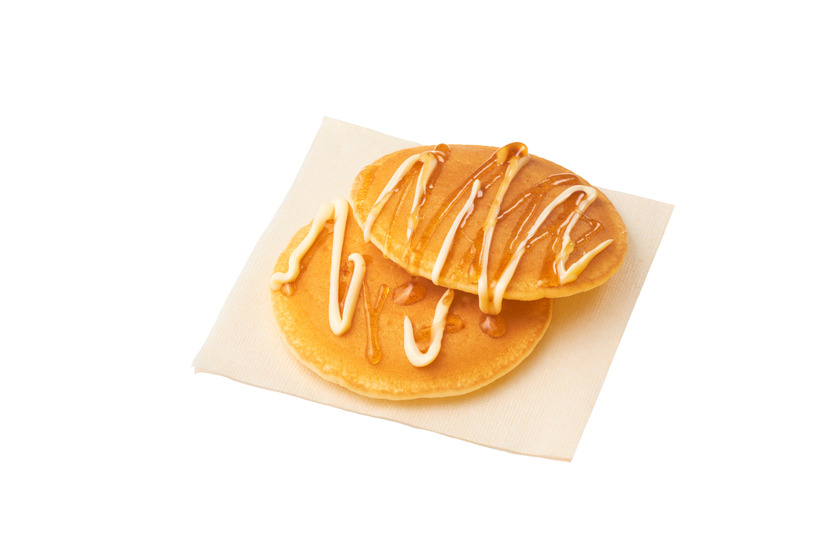 おてがるパンケーキ（2 枚）
