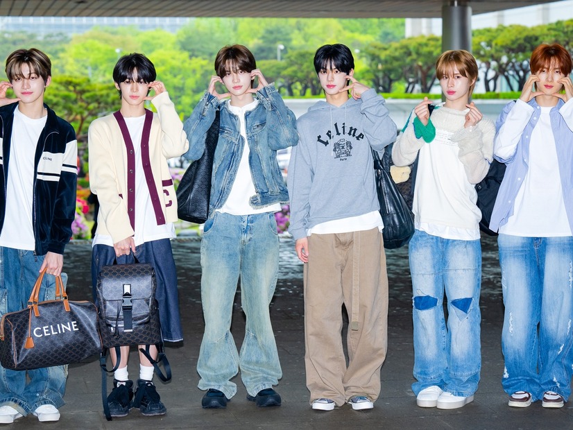 ファンと一緒に“試験勉強”？TWS、新曲『OVERDRIVE』と連動した新感覚プロモーションを実施！