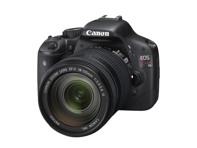 「EF-S18-135 IS レンズキット」