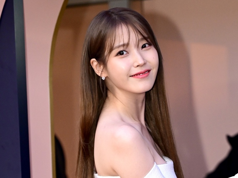 ドラマスタッフ全員に5万円ずつプレゼント！IUの“美談コレクション”に新たな1ページ