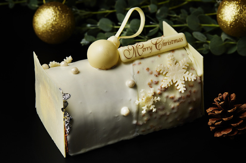 クリスマス ブッシュ・ド・ノエル　価格：¥9,500