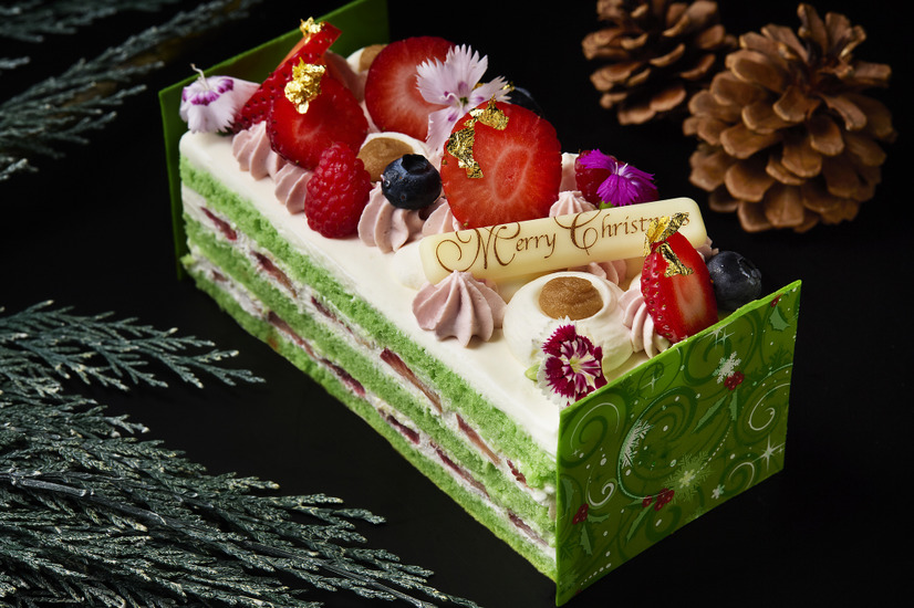 クリスマスシグネチャーケーキ　価格：¥9,000