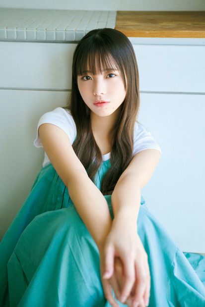 下田衣珠季(C)光文社/週刊FLASH 写真◎熊木 優（io）